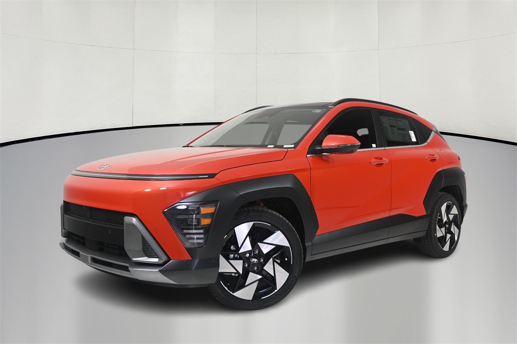 2025 Hyundai Kona Limited 3