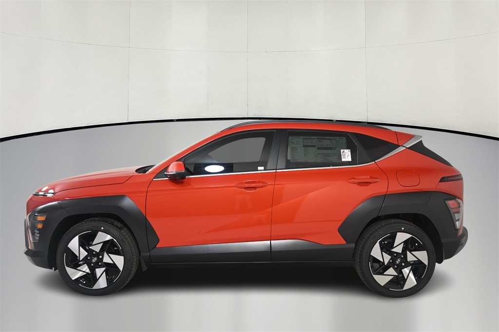 2025 Hyundai Kona Limited 4