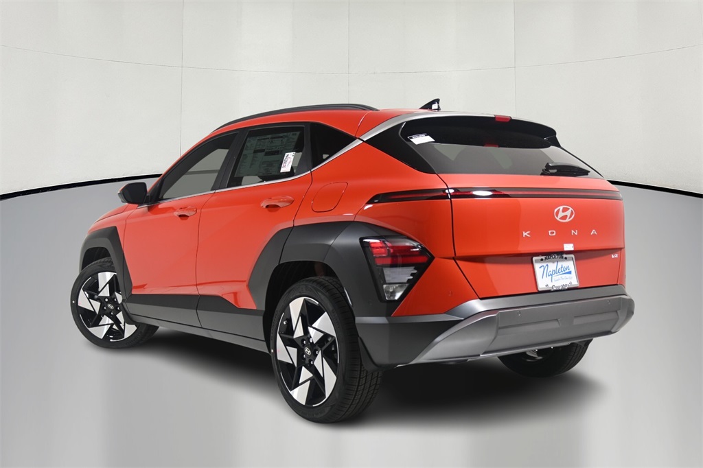 2025 Hyundai Kona Limited 5