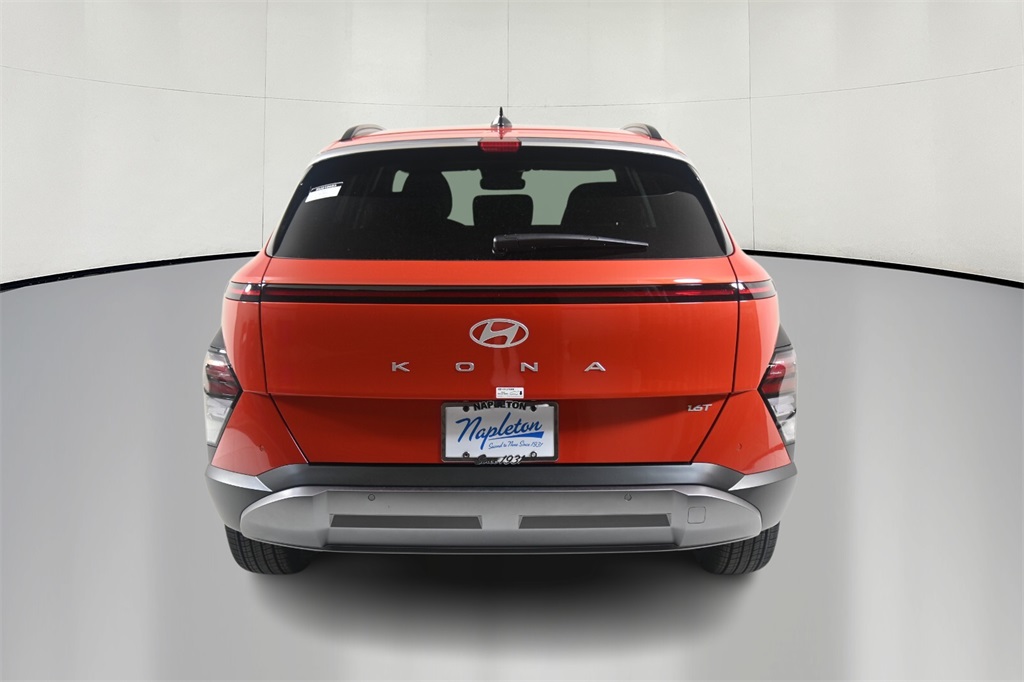 2025 Hyundai Kona Limited 6