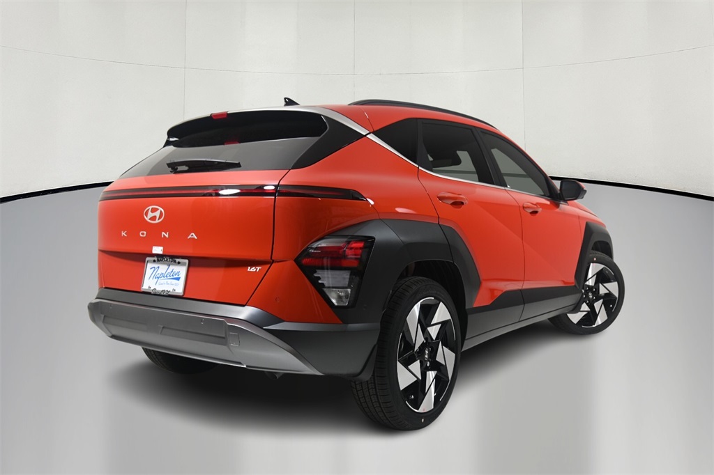 2025 Hyundai Kona Limited 7