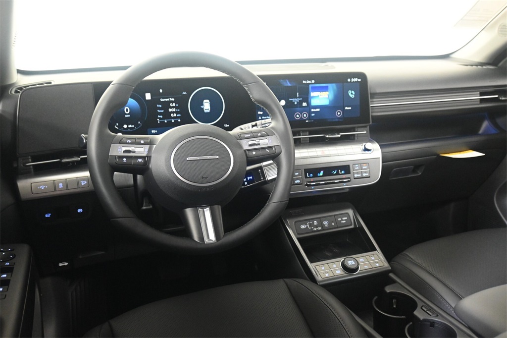 2025 Hyundai Kona Limited 11