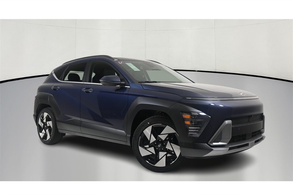 2025 Hyundai Kona Limited 1