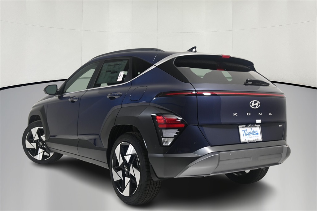 2025 Hyundai Kona Limited 5