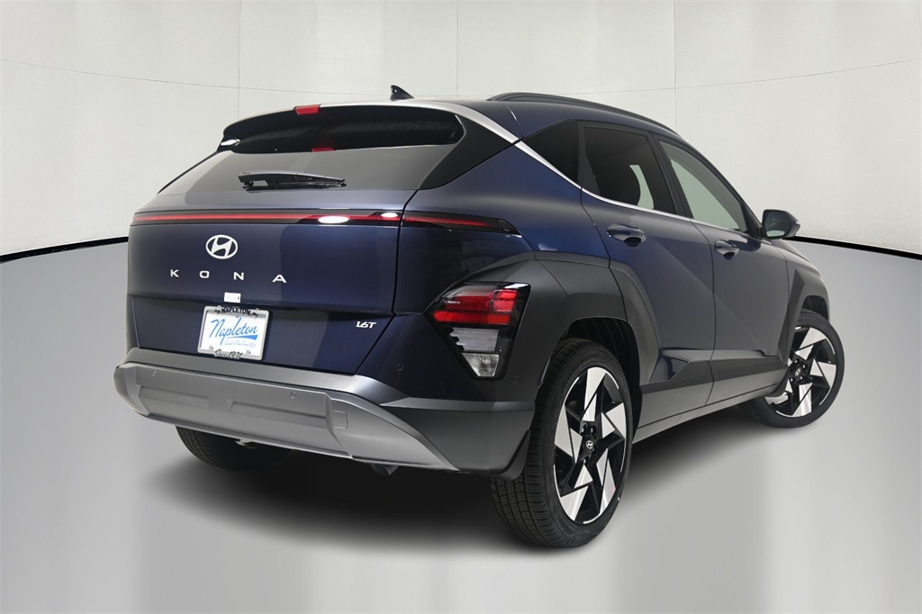 2025 Hyundai Kona Limited 7