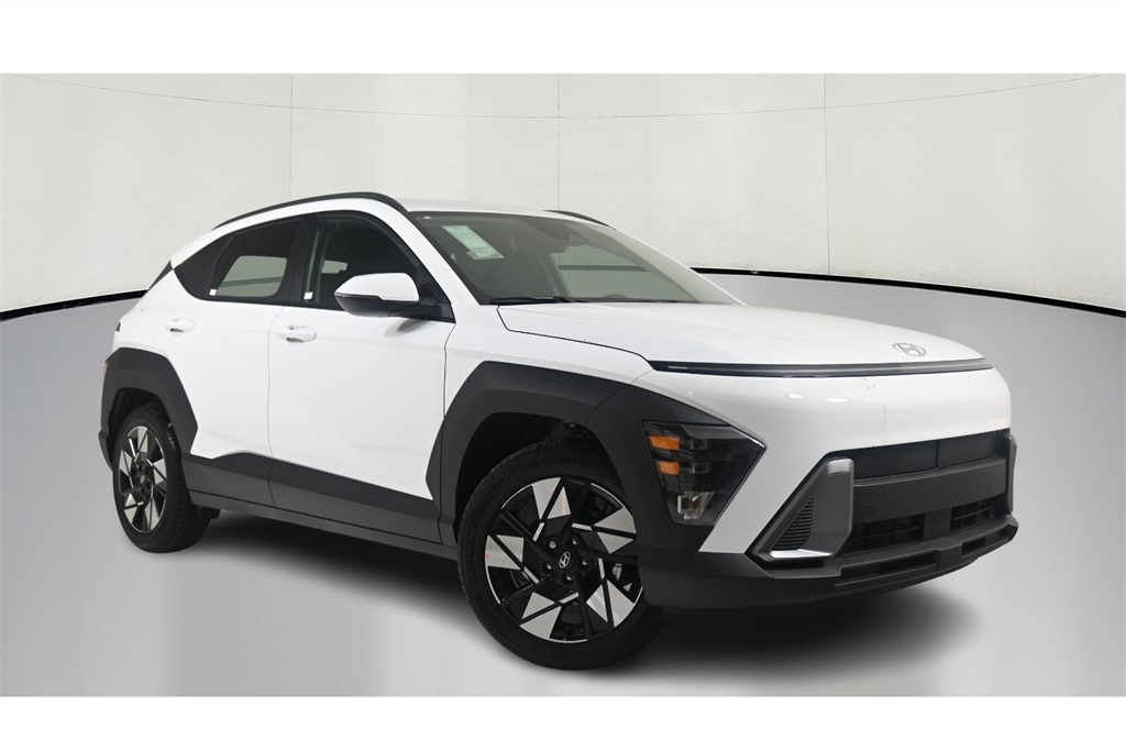 2025 Hyundai Kona SEL 1