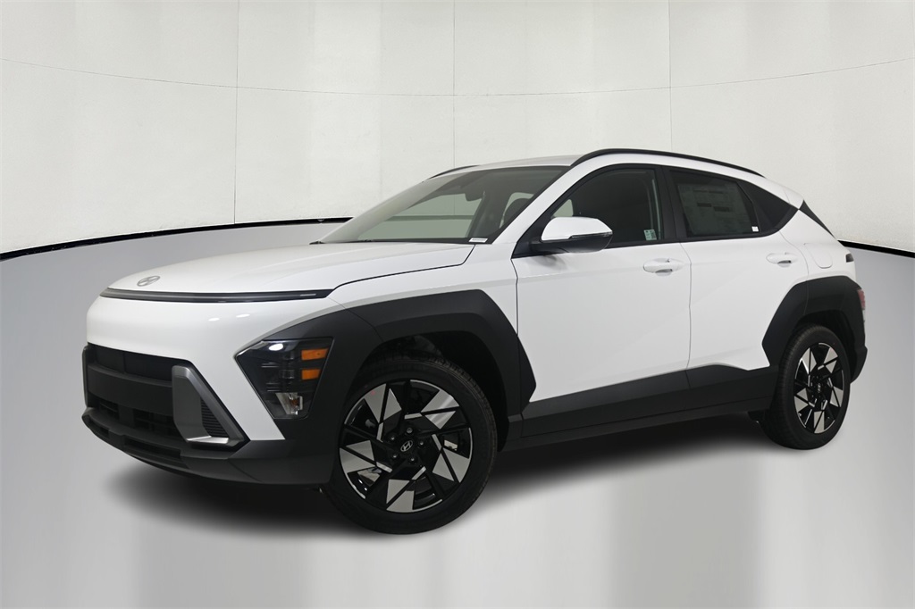 2025 Hyundai Kona SEL 3