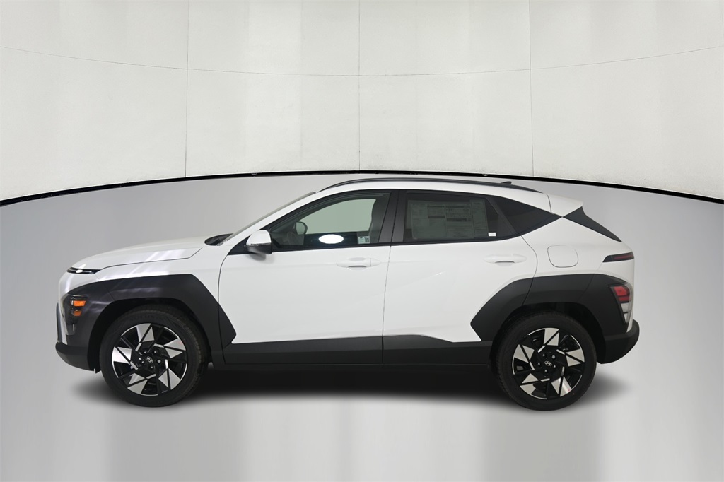 2025 Hyundai Kona SEL 4