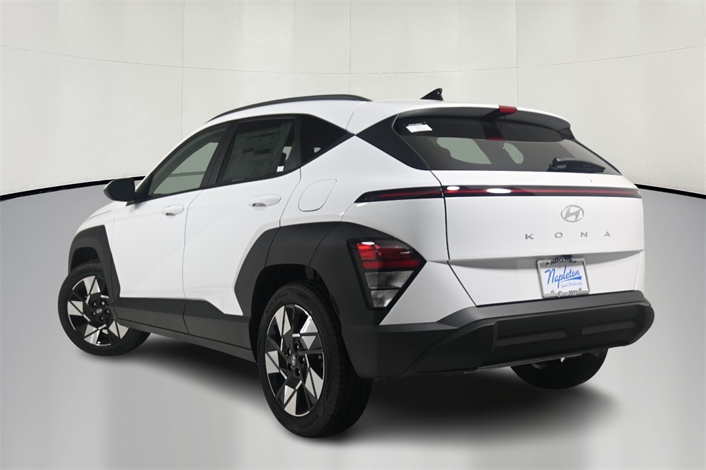 2025 Hyundai Kona SEL 5