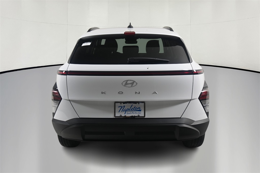 2025 Hyundai Kona SEL 6