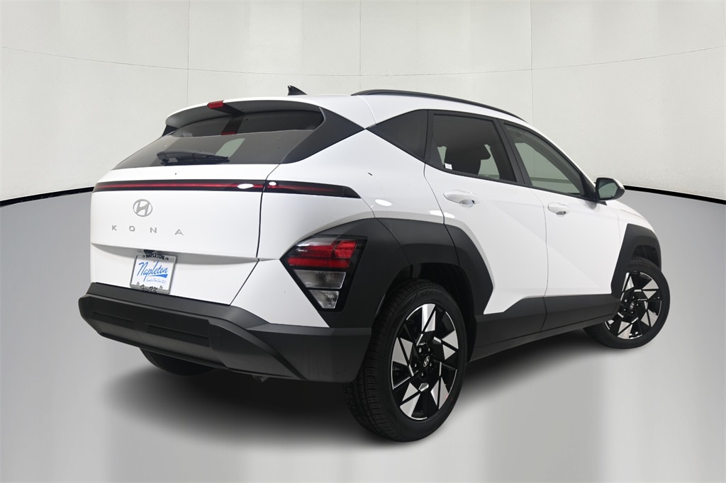 2025 Hyundai Kona SEL 7