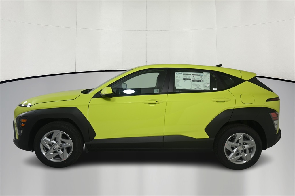 2025 Hyundai Kona SE 4