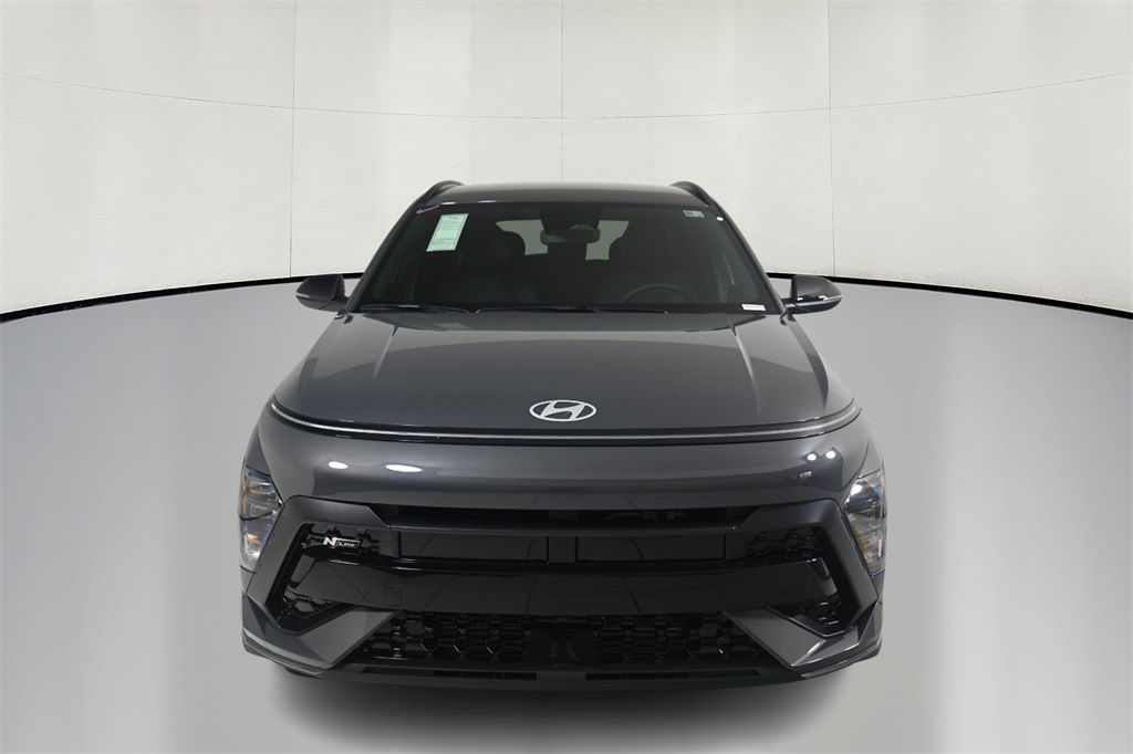 2025 Hyundai Kona N Line 2