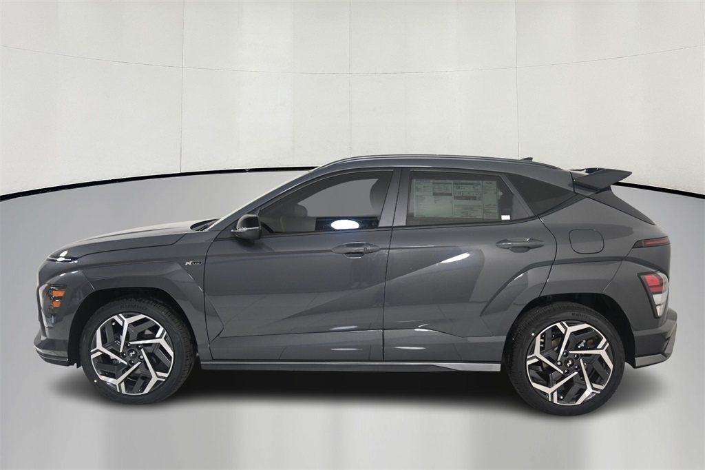 2025 Hyundai Kona N Line 4