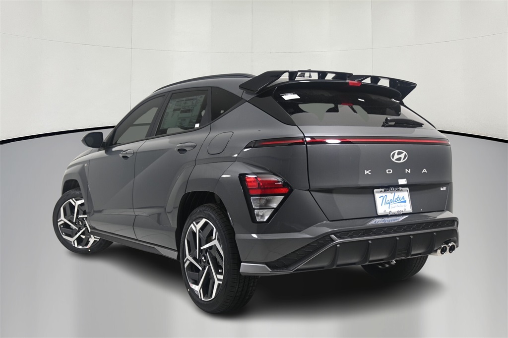 2025 Hyundai Kona N Line 5