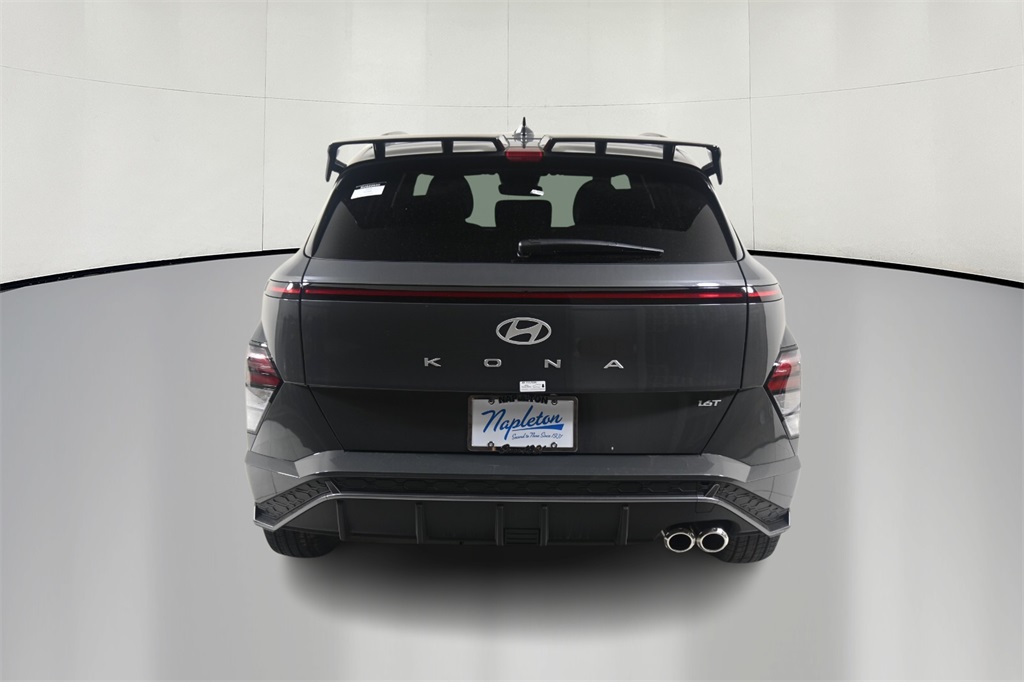 2025 Hyundai Kona N Line 6