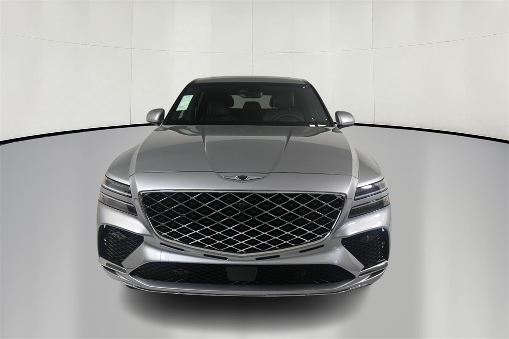 2025 Genesis GV80 Coupe 3.5T 2