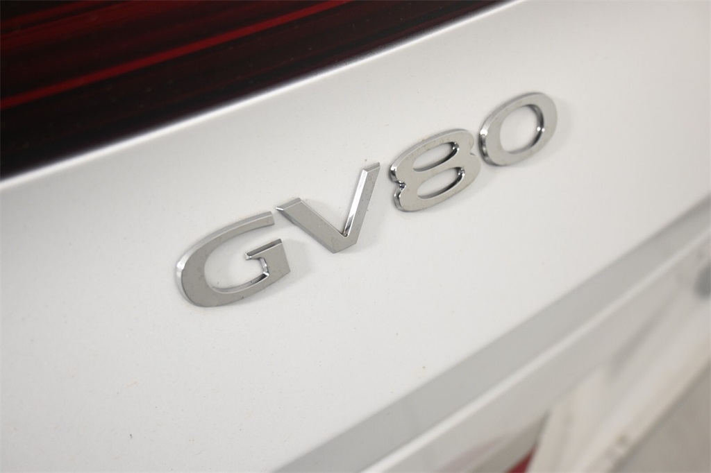 2025 Genesis GV80 2.5T Advanced 7