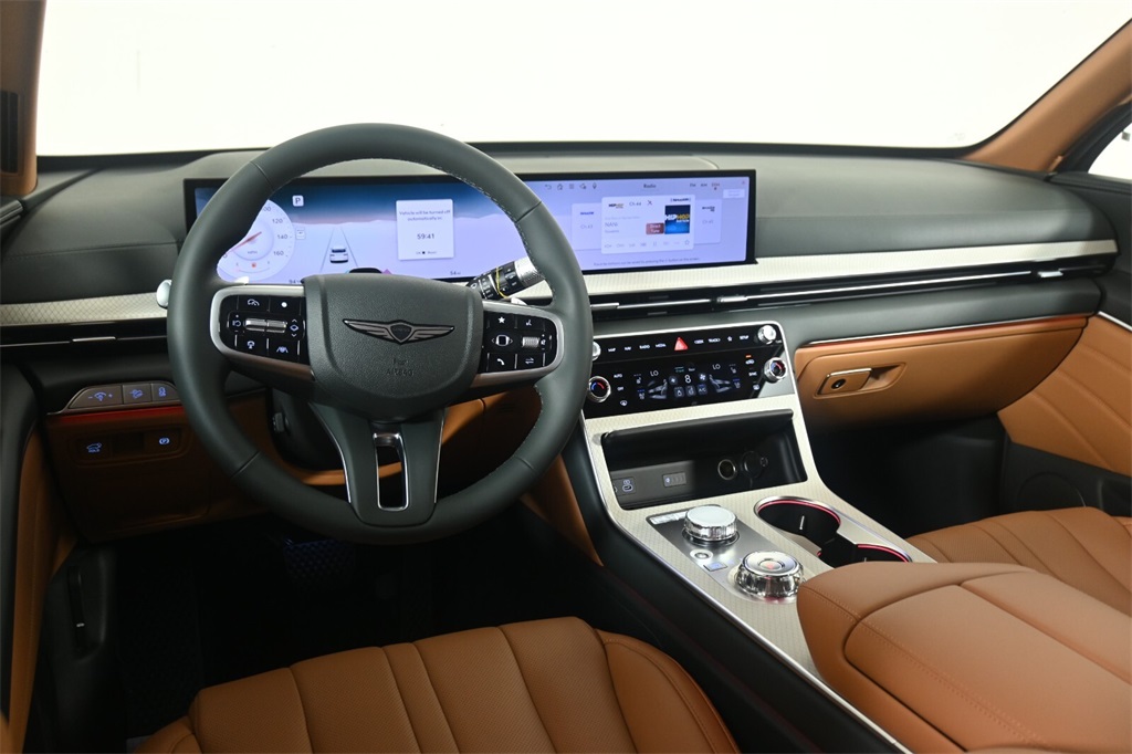 2025 Genesis GV80 2.5T Advanced 10