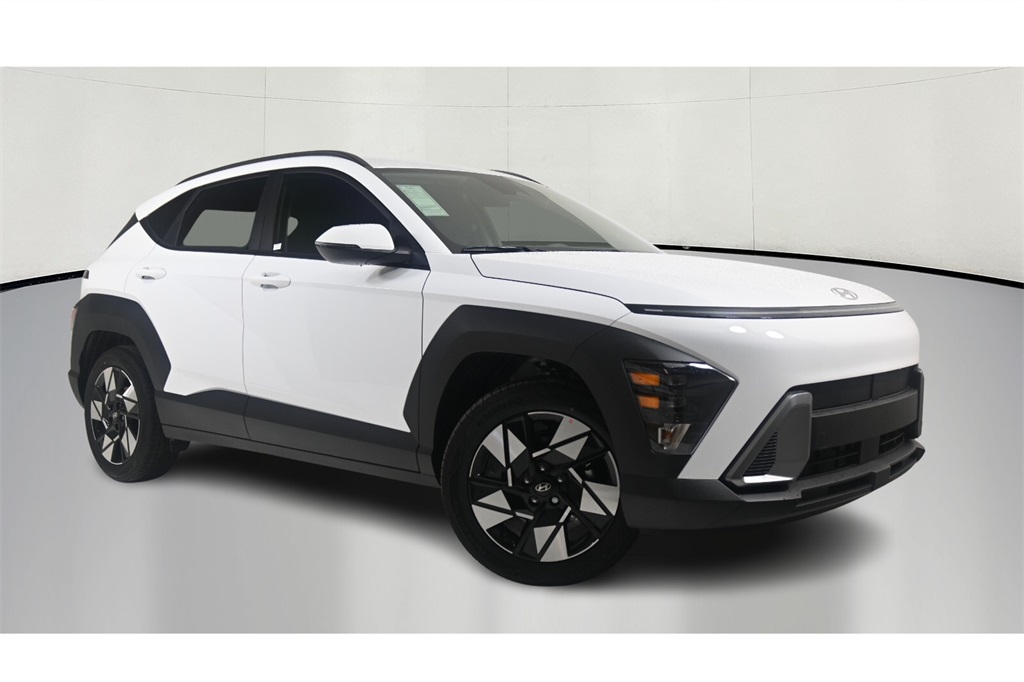 2025 Hyundai Kona SEL 1