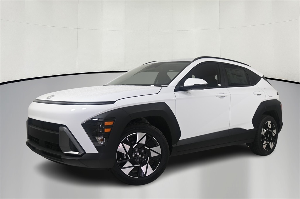 2025 Hyundai Kona SEL 3