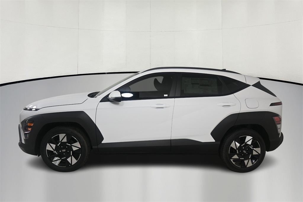 2025 Hyundai Kona SEL 4