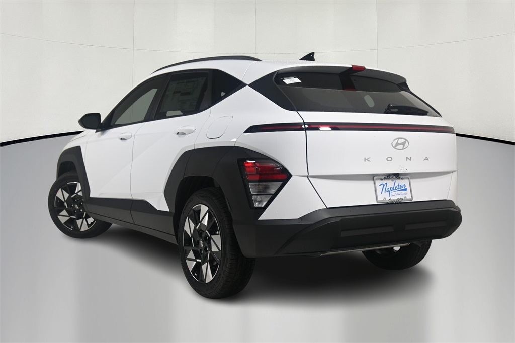 2025 Hyundai Kona SEL 5