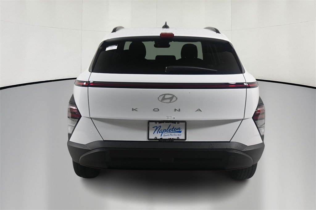 2025 Hyundai Kona SEL 6