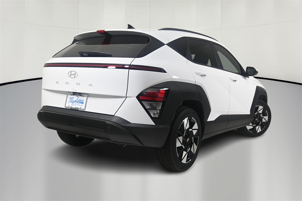 2025 Hyundai Kona SEL 7