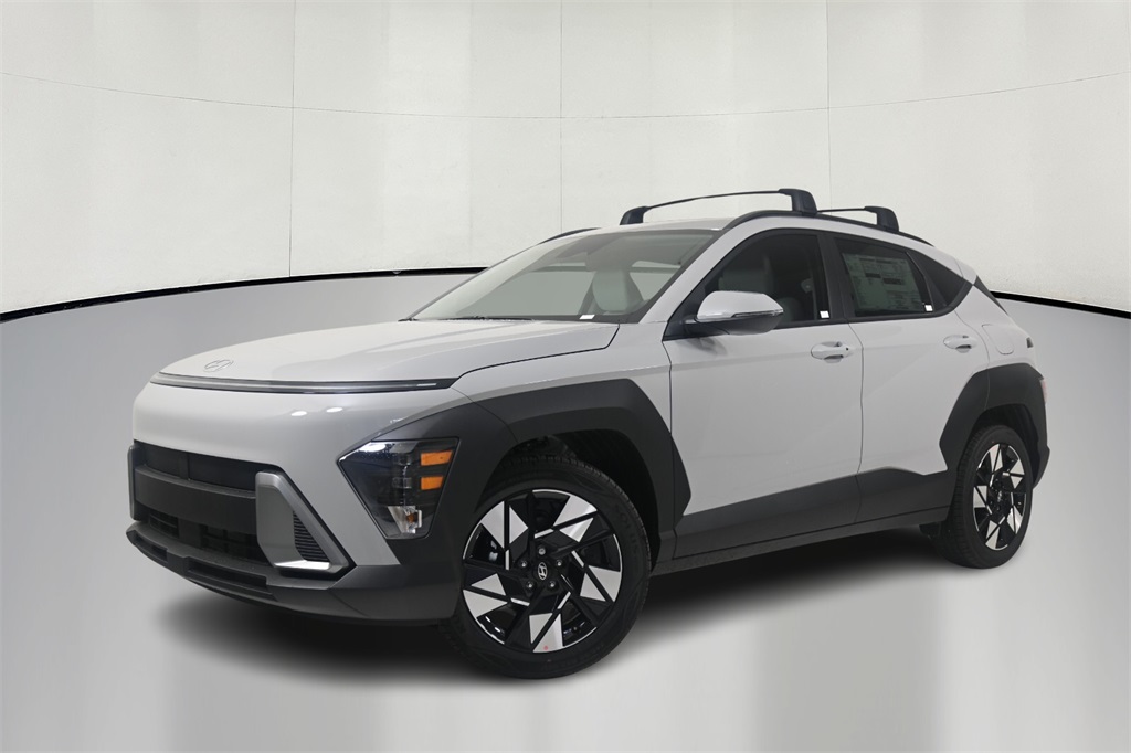 2025 Hyundai Kona SEL 3