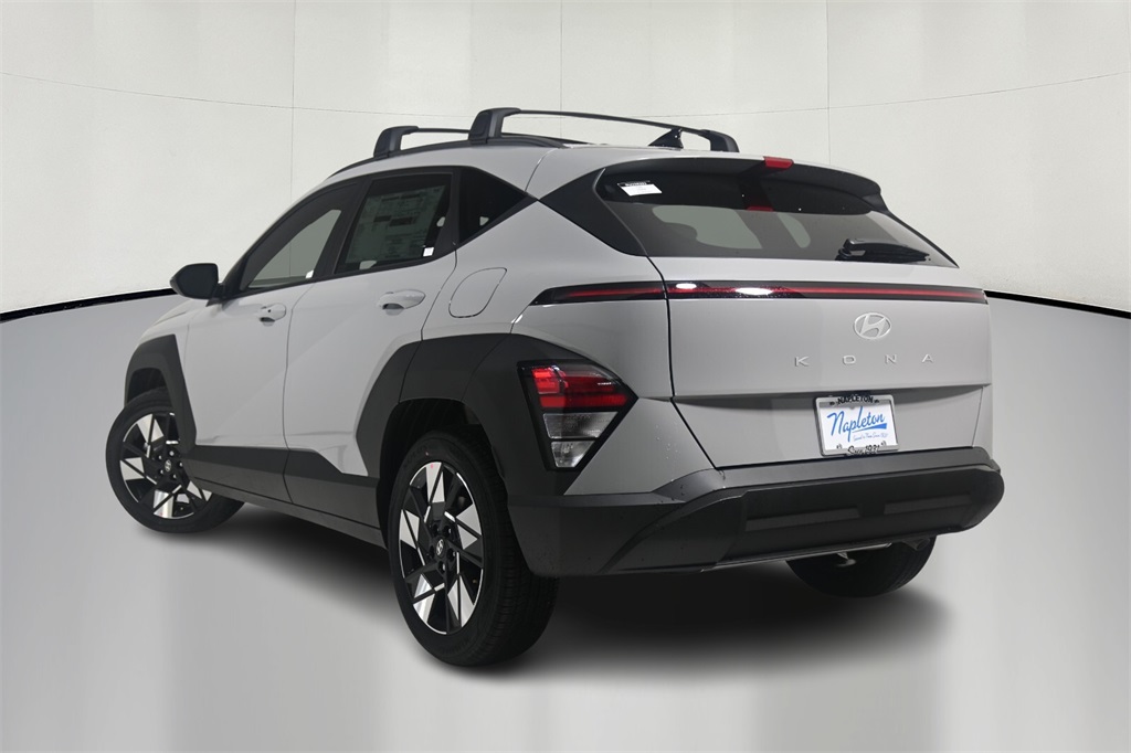 2025 Hyundai Kona SEL 4