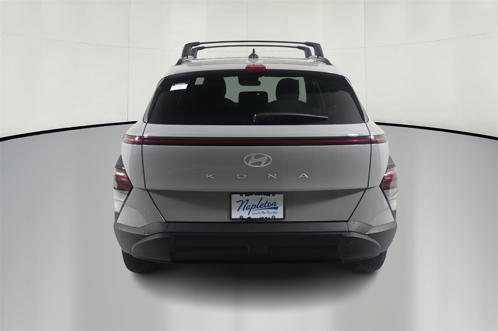 2025 Hyundai Kona SEL 5