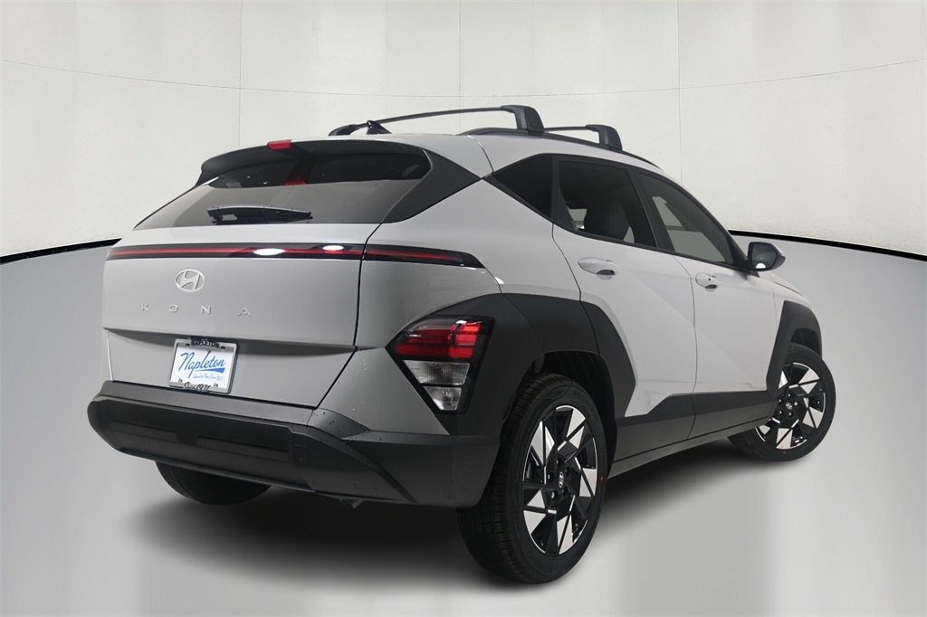 2025 Hyundai Kona SEL 6