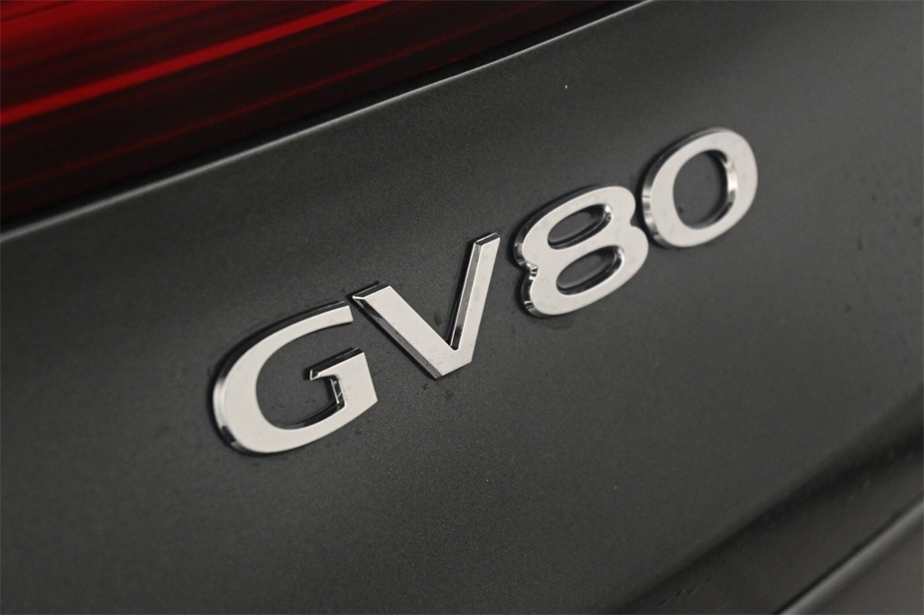 2025 Genesis GV80 2.5T 8