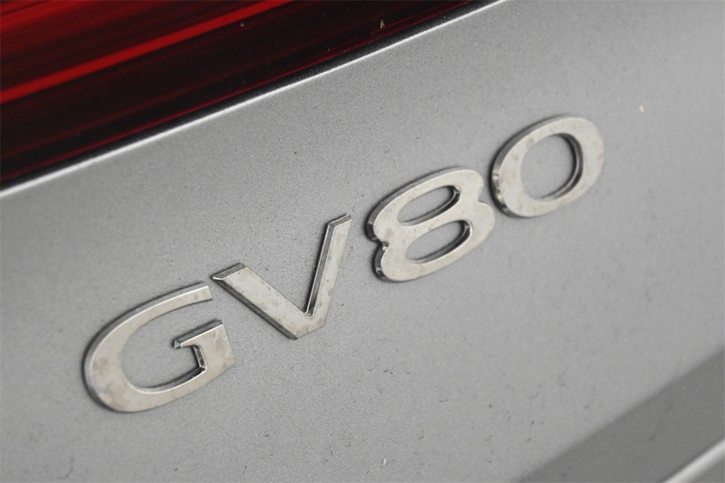 2025 Genesis GV80 2.5T 8