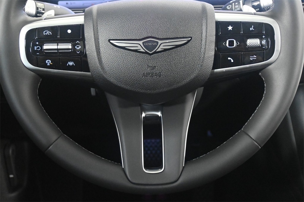 2025 Genesis GV80 2.5T 15