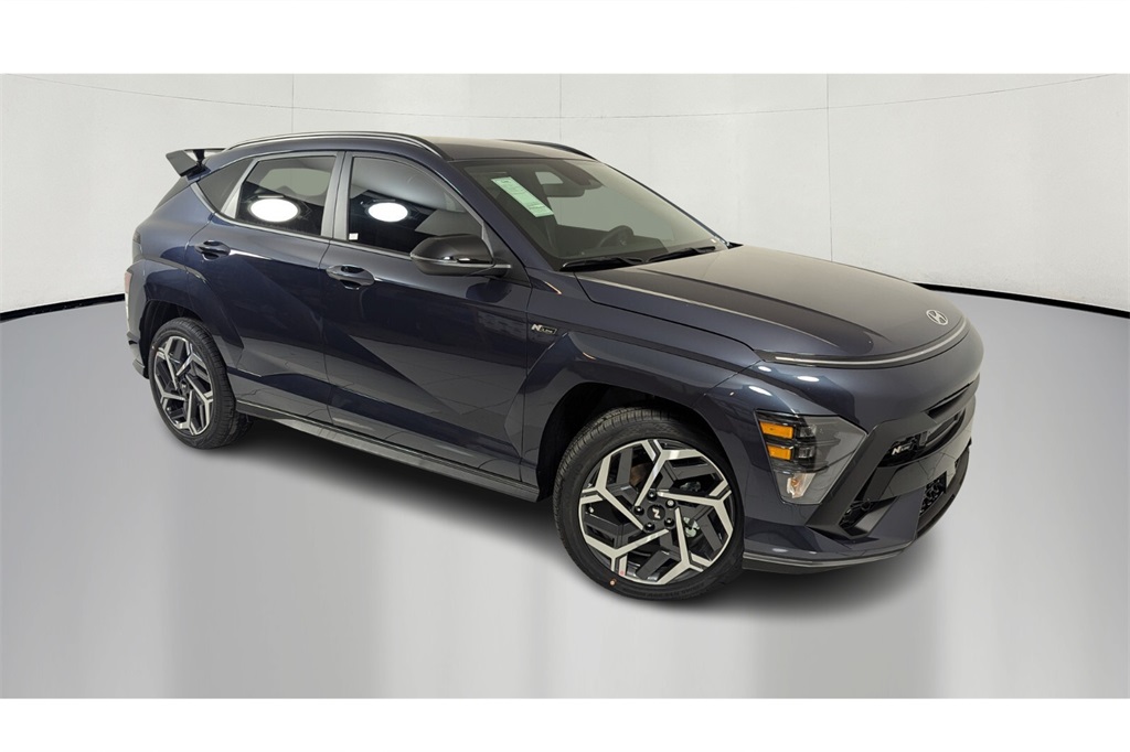 2025 Hyundai Kona N Line 1