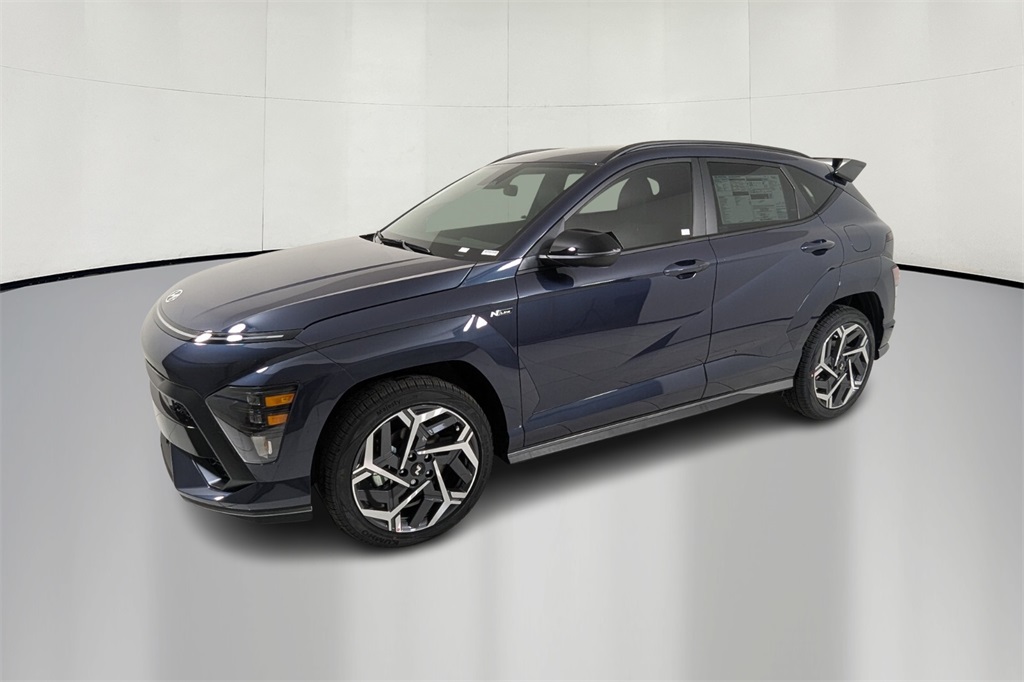 2025 Hyundai Kona N Line 3