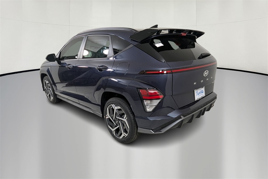 2025 Hyundai Kona N Line 5