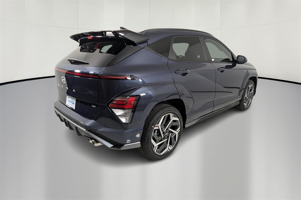 2025 Hyundai Kona N Line 6