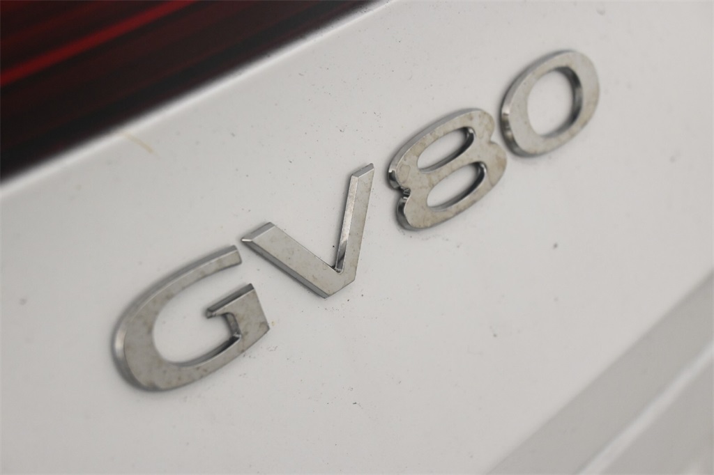 2025 Genesis GV80 2.5T Prestige 8