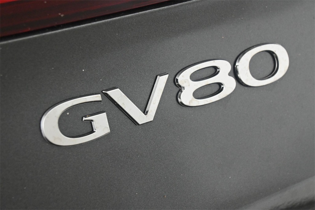 2025 Genesis GV80 2.5T 8