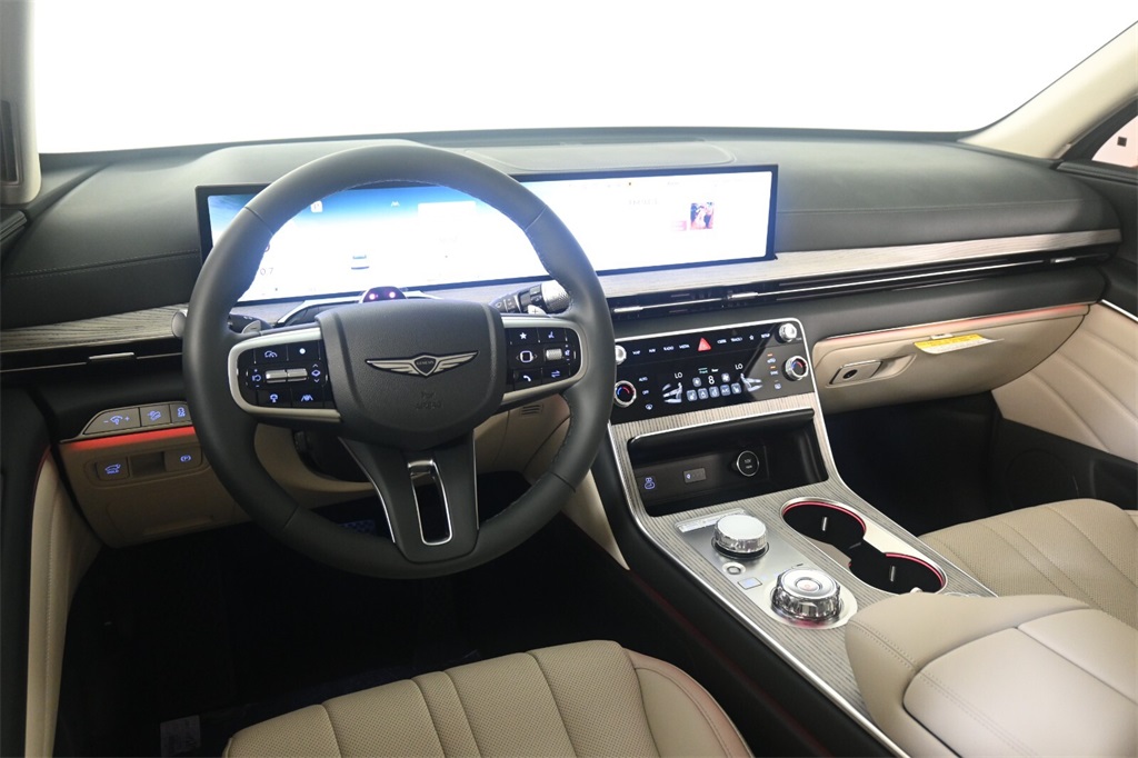 2025 Genesis GV80 2.5T 11