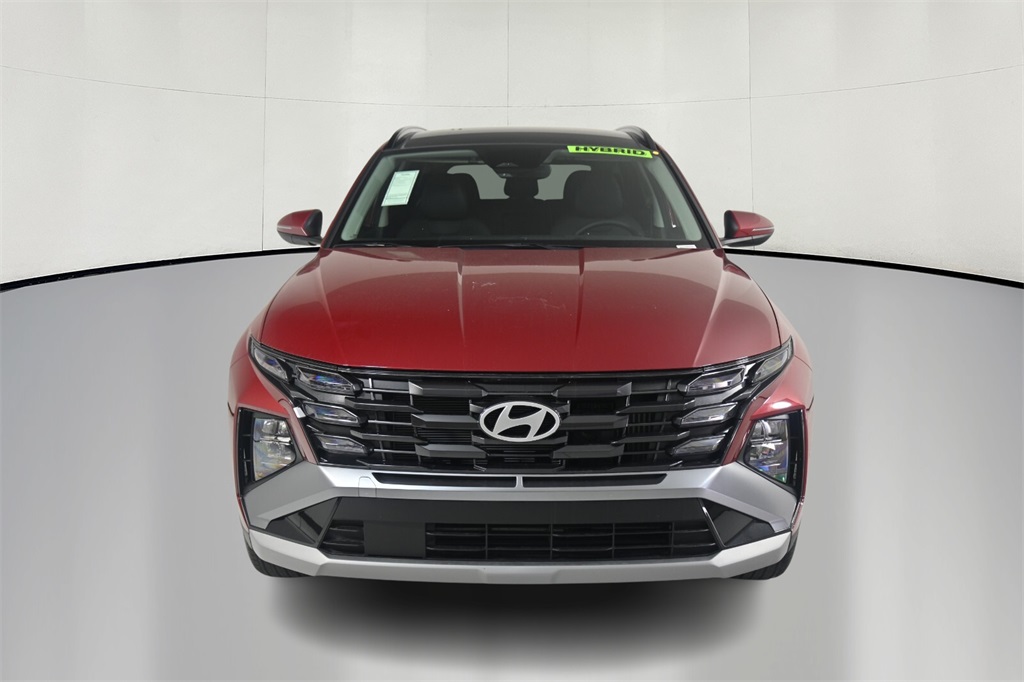 2025 Hyundai Tucson Hybrid SEL Convenience 2