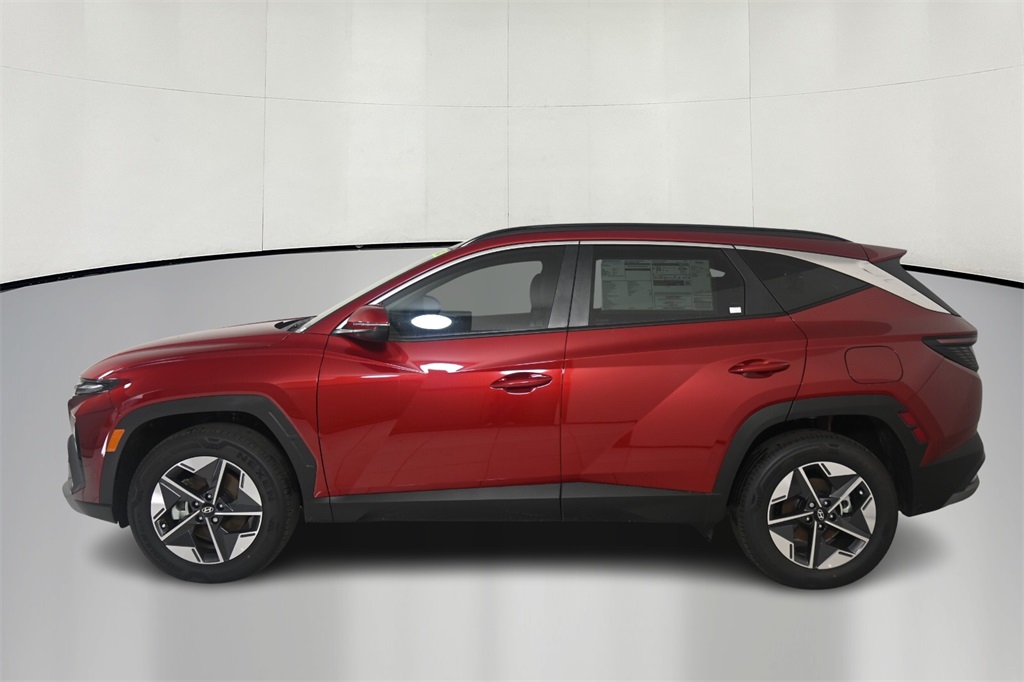 2025 Hyundai Tucson Hybrid SEL Convenience 4