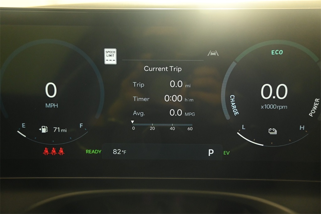 2025 Hyundai Tucson Hybrid SEL Convenience 18