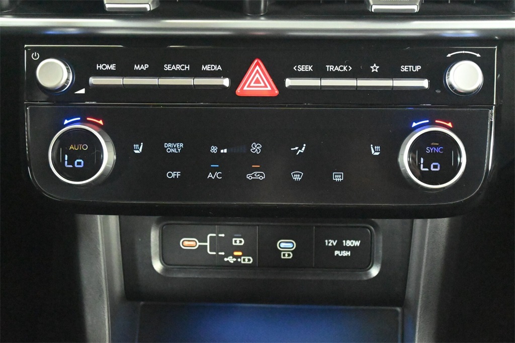 2025 Hyundai Tucson Hybrid SEL Convenience 21