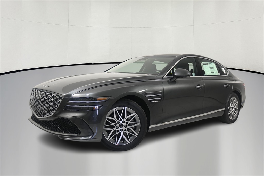 2025 Genesis G80 2.5T 3