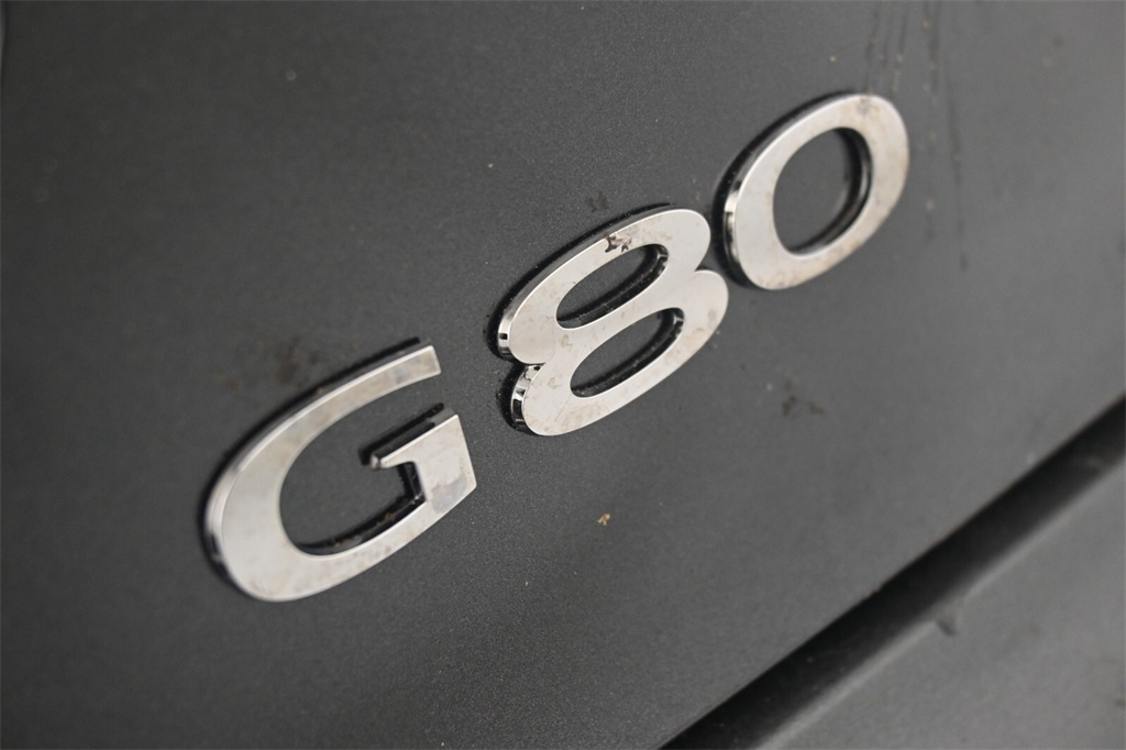 2025 Genesis G80 2.5T 8