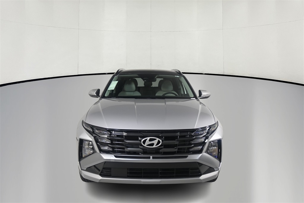 2025 Hyundai Tucson Hybrid SEL Convenience 2